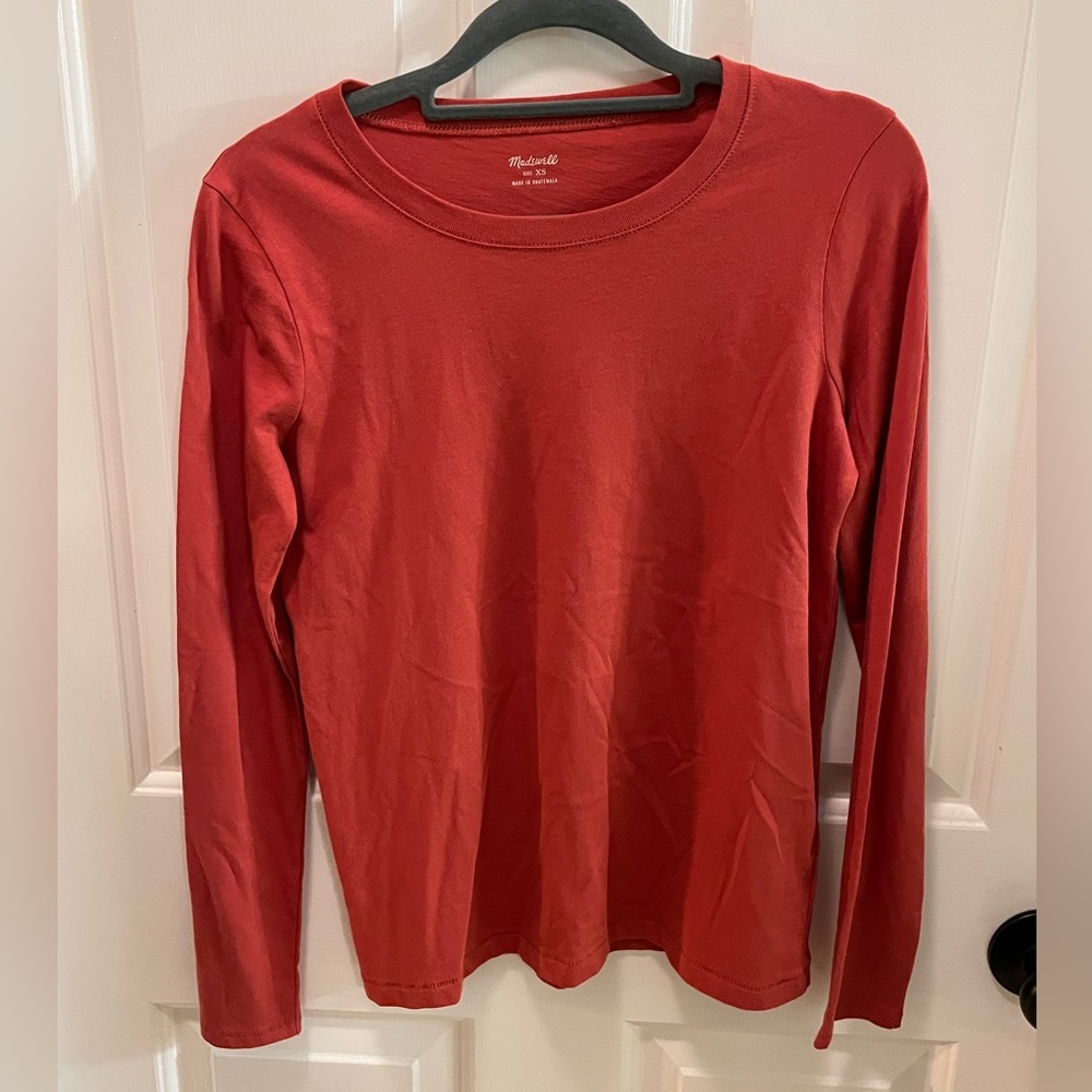 MadeWell Long Sleeve!
